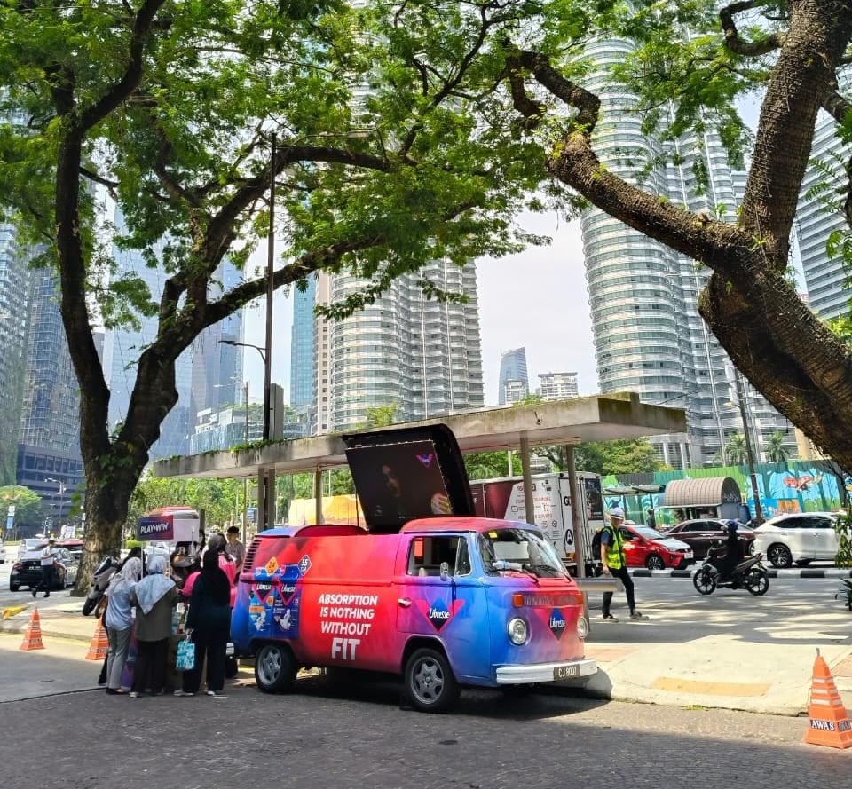 LIBRESSE ROVING COMBI-CAR